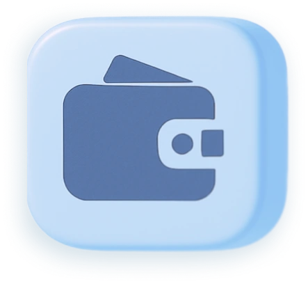 model-section wallet