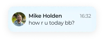 Mike Holden