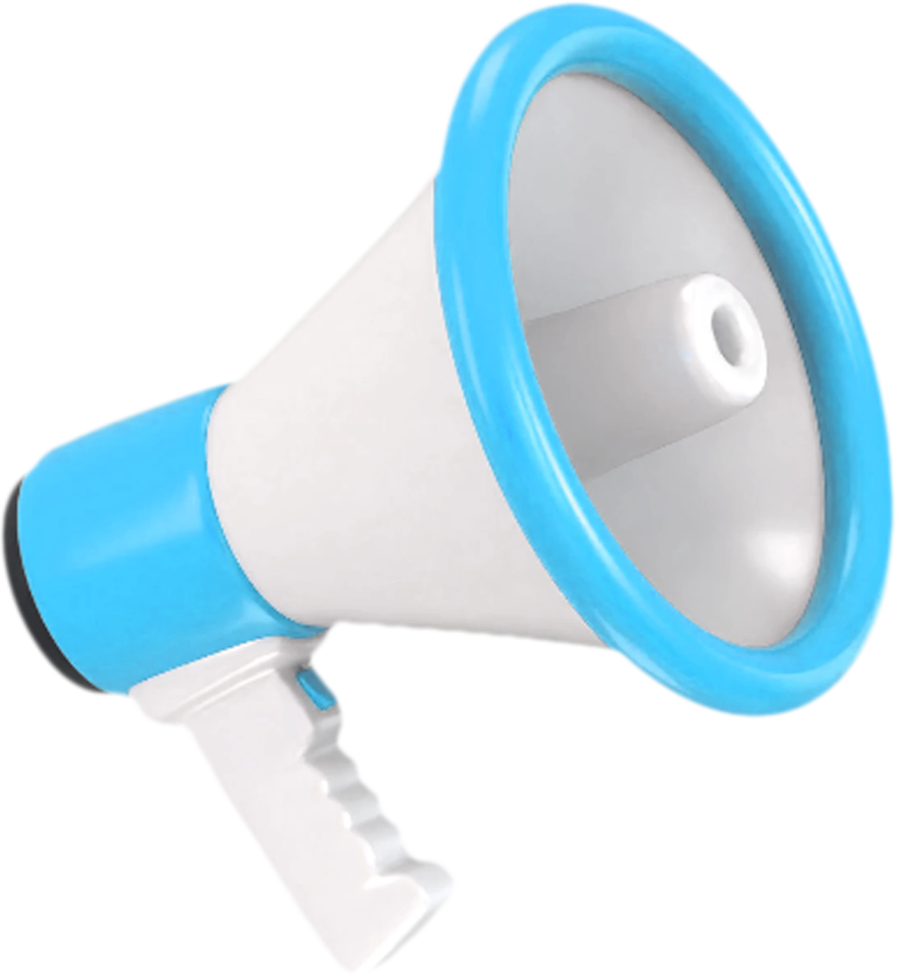 megaphone-not-just-studio-section